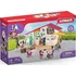 domeček pro figurky Schleich Horse Club 42592 Kavárna pro jezdce