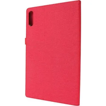 Pouzdro na tablet Jeans Obal Na Lenovo Tab P11 Plus A P11 Pro Barva: Červená
