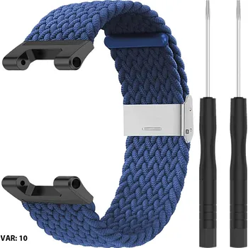 Příslušenství k chytrým hodinkám Elastický Nylonový Pásek Na Hodinky Amazfit T-Rex Možnosti: Var.10