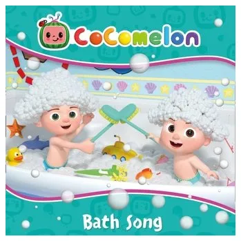 První čtění Cocomelon Sing and Dance: Bath Song Board Book - Cocomelon