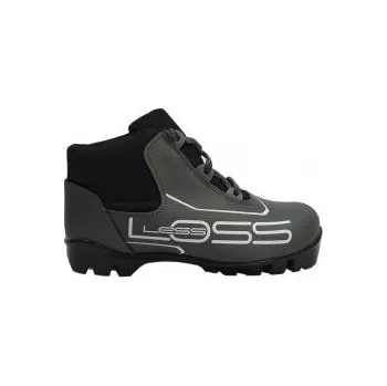 Lyžování SPINE RS Loss (37-47) EU 42; Černá boty na běžky + DÁREK DLE VÝBĚRU!