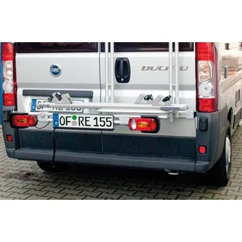 Osvětlení SPZ EuroCarry Osvětlovací lišta s opakováním SPZ