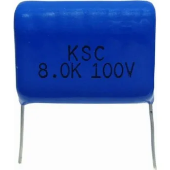 Kondenzátor Bsa C 8/100V kondenzátor 21-7-1036