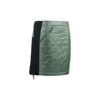Dámská sukně SKHOOP Rita Short frost green L; Zelená sukně + DÁREK DLE VÝBĚRU!