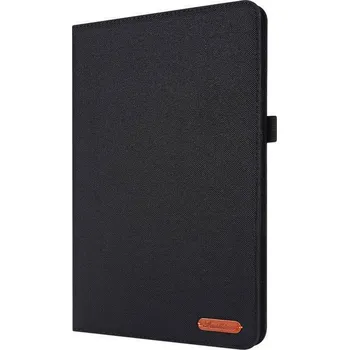 Pouzdro na tablet Jeans Obal Na Samsung Galaxy Tab S8 / S7 Barva: Černá