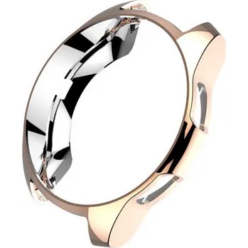 Příslušenství k chytrým hodinkám Obal Na Samsung Galaxy Watch 42 Leskly Barva: Bronzová