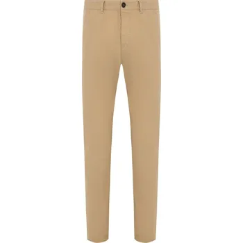 Pánské kalhoty DSQUARED2 Chino Beige kalhoty L Béžová