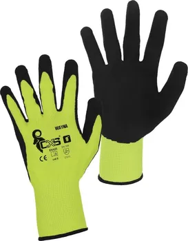 Pracovní rukavice CXS Wayna zelené/černé