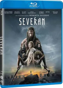 Blu-ray film Seveřan (2022)