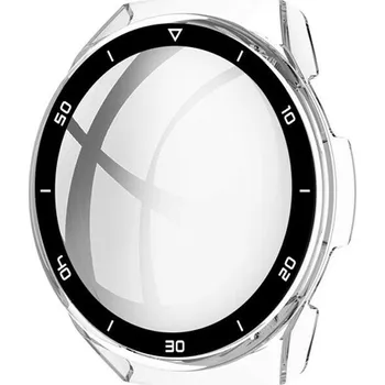 Příslušenství k chytrým hodinkám Silikonový Kryt Na Huawei Watch Gt 2E Barva: Transparentní