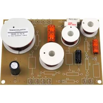 CN 02-3-12/4 BS ACOUSTIC výhybka 14-2-1013