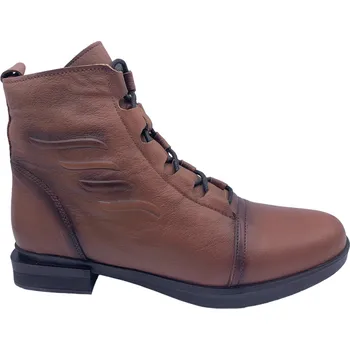 Dámská zimní obuv Dámská zimní obuv MISSTIC 8216 hnědá Velikost: 40 (EU)