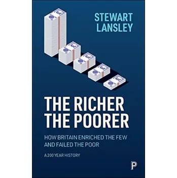 The Richer, The Poorer - Lansley, Stewart
