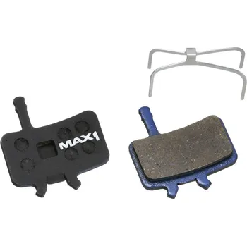 Sport brzdové destičky MAX1 Avid Juicy 3/5/7/Carbon/BB7