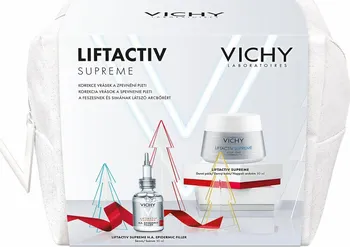 Kosmetická sada Vichy Liftactiv Supreme vánoční set 2022