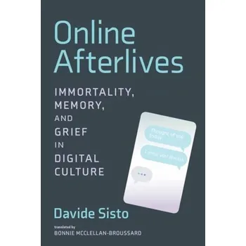 Kniha Online Afterlives - Sisto, Davide