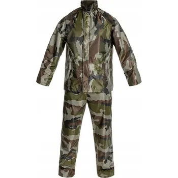 Pláštěnka MILTEC Pláštěnka nepromokavý 2-dílny komplet PVC Francie CCE Camo Mil-Tec® Vyberte velikost: M