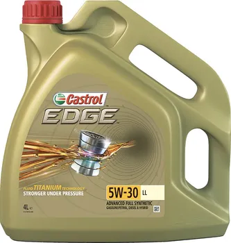 Motorový olej Castrol Edge Titanium LL 5W-30