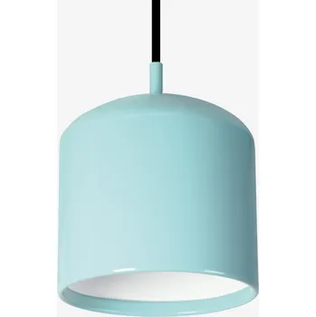 Lucis Závěsné svítidlo Juno LED, 12,5W, ø28 cm modro/bílé Teplota světla: 3000K - teplá bílá, Stmívání, řízení: DALI