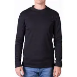 Černá pánská mikina Gael – nanoSPACE by LADA Velikost: XL