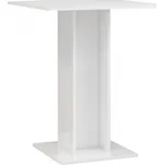 vidaXL Bistro 802102 bílý 