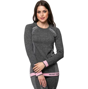 tričko Heavy Tools Ada LS - Rabbit L/XL