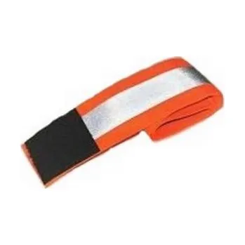 Obojek pro psa Dogstore Reflexní obojek oranžový 70/3 cm