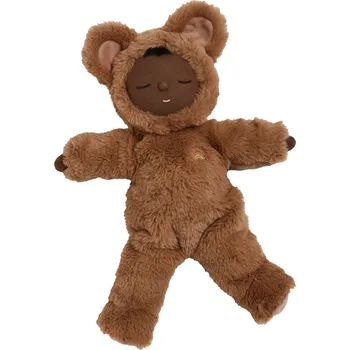 Panenka Olli Ella Panenka Teddy Mini Olli Ella Cozy Dinkums Teddy Mini