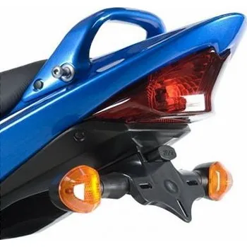 Držák SPZ RG Lp0112Bk Držák Spz Suzuki Bandit 650/Gsx650F/Gsx1250Fa/Bandit 1250