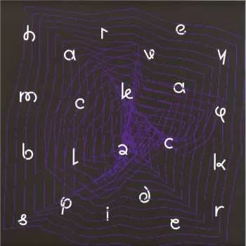 Zahraniční hudba LP Harvey McKay: Black Spider 2022