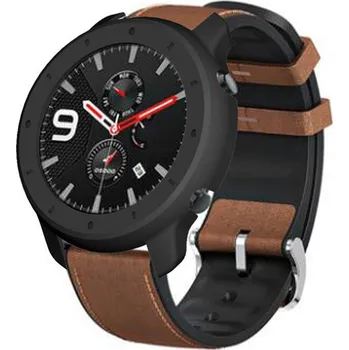 Příslušenství k chytrým hodinkám Obal Na Xiaomi Amazfit Gtr 42 Mm Barva: Černá