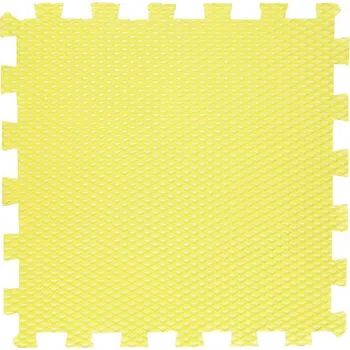 PĚNOVÁ PODLAHA MINIDECKFLOOR ŽLUTÁ