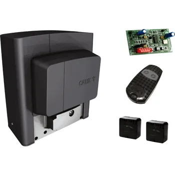 CAME BKS 18 sada motoru 230 V pro posuvnou bránu do 8 m průjezdní šířky a 1 200 kg váhy brány