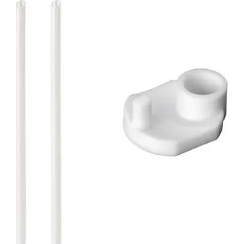 Láhev Sigg SIGG Náhradní hadička pro 0,60l (2 ks,) + těsnění (EOL) 8367.50