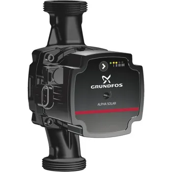 Oběhové čerpadlo Grundfos ALPHA Solar 25-75 230V PN10 130mm