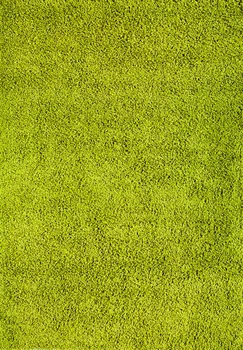 Koberec Efor Shaggy kusový koberec 1903 zelený 80 x 150 cm