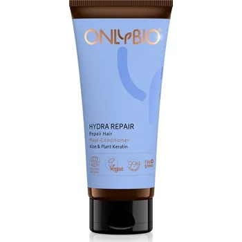 Vlasová regenerace OnlyBio Hydra Repair maska na suché a poškozené vlasy 200 ml