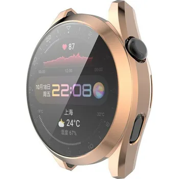 Silikonový Kryt Na Huawei Watch 3 Barva: Bronzová