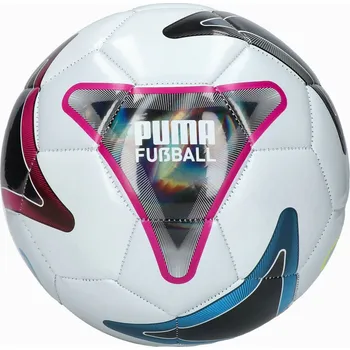 Fotbalový míč PUMA Street Ball 083698-03 bílý 4