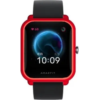 Příslušenství k chytrým hodinkám Kryt Na Xiaomi Amazfit Gts Ii Mini Barva: Červená