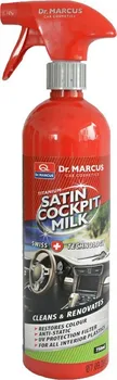 Čistič plastových dílů Dr. Marcus Satin Cockpit Milk 750 ml
