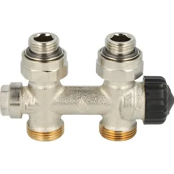 Instalatérský materiál HEIMEIER Multilux 1/2",přímý radiátorový ventil , vnitřní, dvoutrubková s. 3850-02.000 free_store_pickup