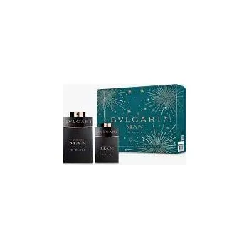 Pánský parfém Bvlgari Man In Black Set - EDP 60 ml + EDP 15 ml dárková sada