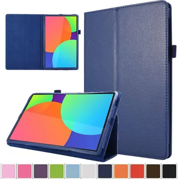 Pouzdro na tablet Pouzdro Na Lenovo Tab M10 Plus 3Rd Gen Barva: Hnědá