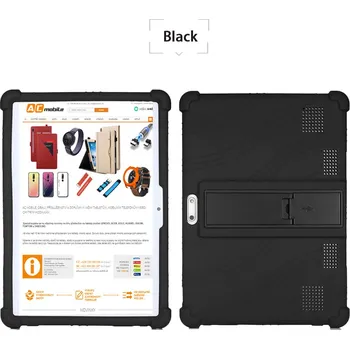 Pouzdro na tablet Univerzální Obal Na 10" Tablet Verze 2 Barva: Černá