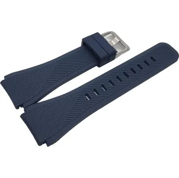 Pásek Na Hodinky Xiaomi Amazfit 22 Mm- Řemínek Modrá: Tmavě Modrá