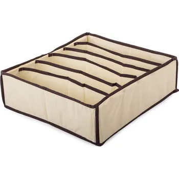 Organizér oblečení Verk 01623 béžový