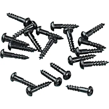 GEWA Příslušenství pro mechaniky F&S Křížové šroubkyČerná 3765