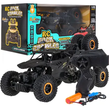 Auto na dálkové ovládání Rock Crawler…