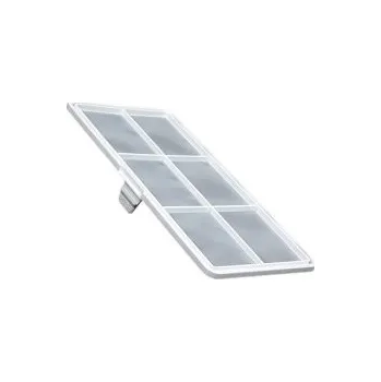 AEG Electrolux Zanussi náhradní díl 1366344032 základní filtr na vlákna bubnové sušičky